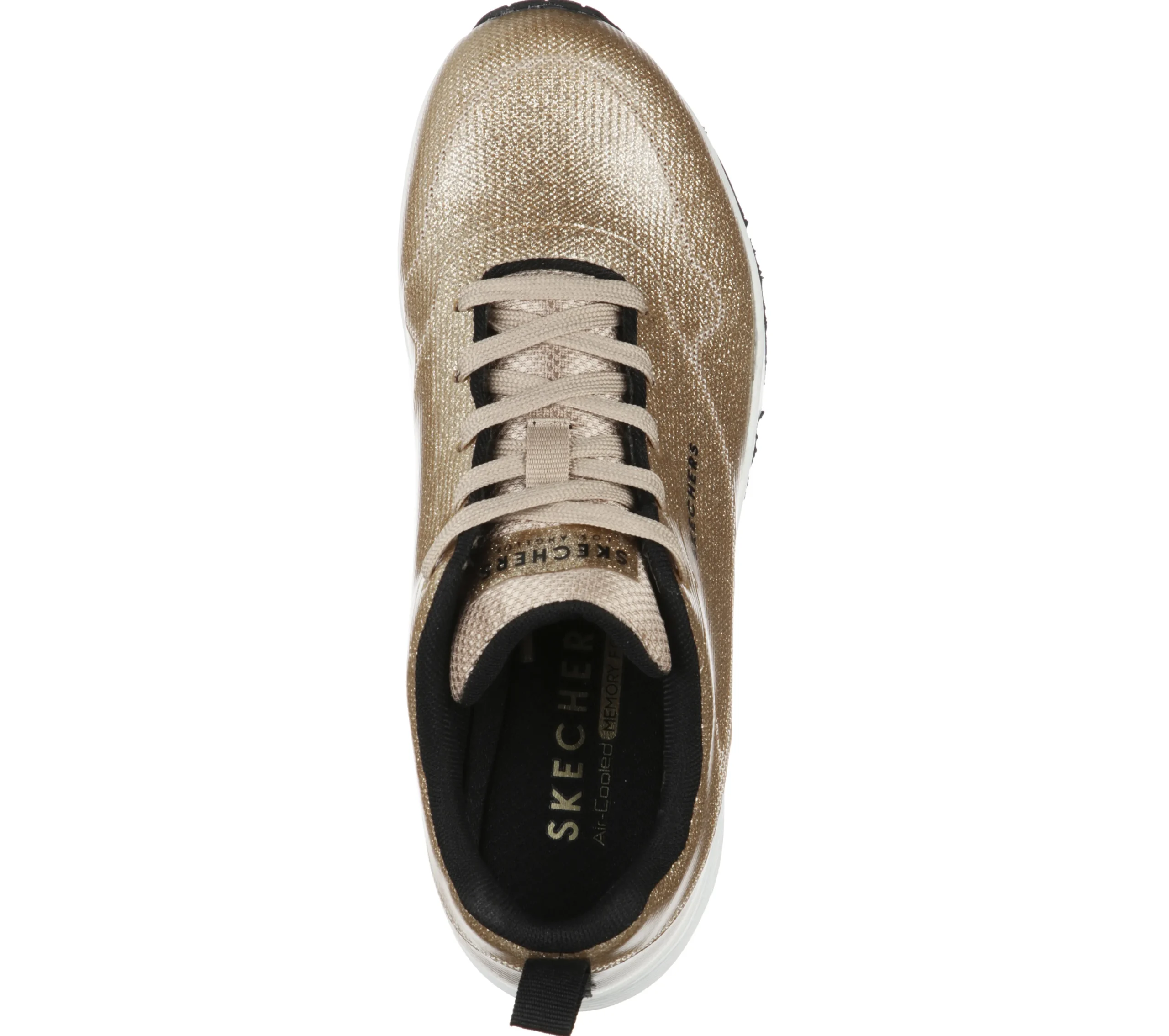 SKECHERS Uno - Diamond Shatter>Mujer Con Cordones|Zapatillas Casual