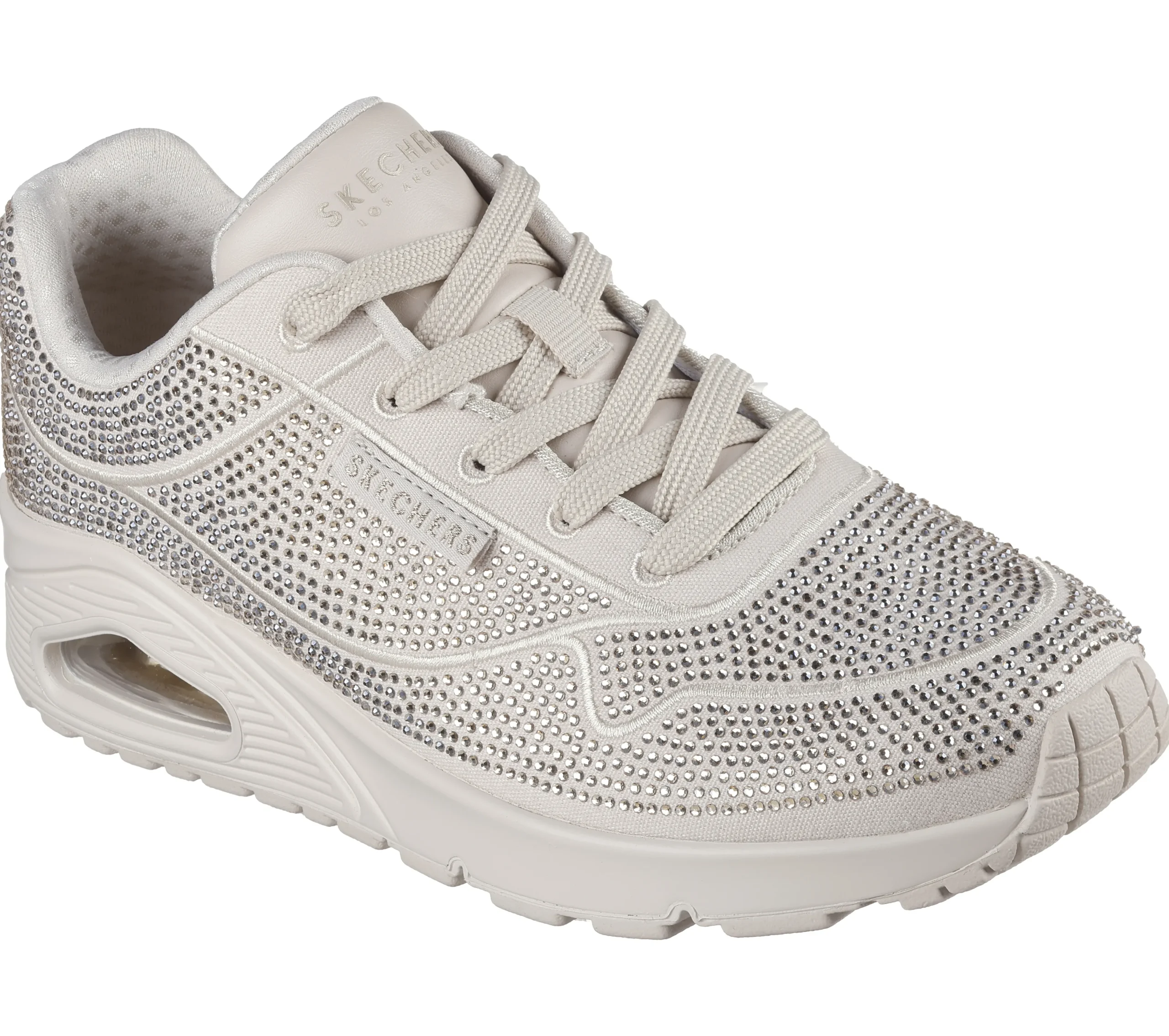 SKECHERS Uno - Disco Rave>Mujer Con Cordones|Zapatillas Casual
