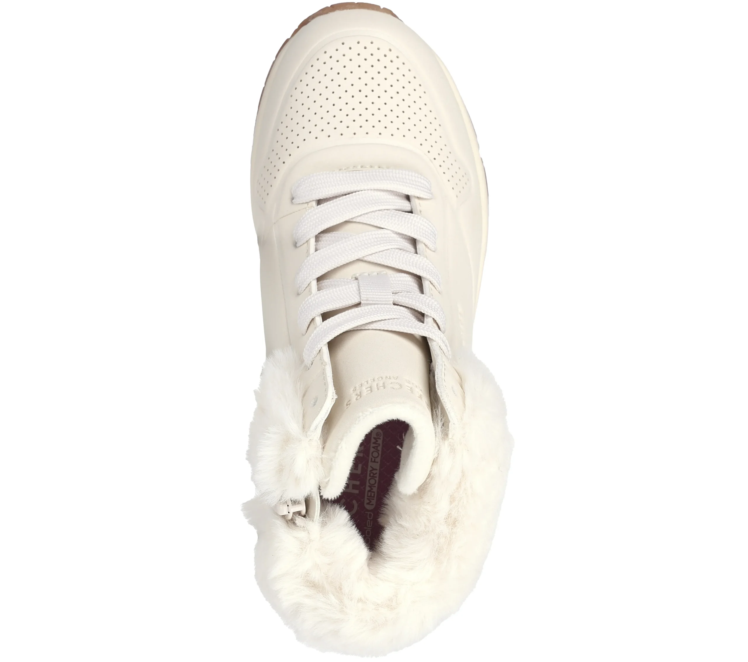 SKECHERS Uno - Fall Air>Niños Botas|Con Cordones