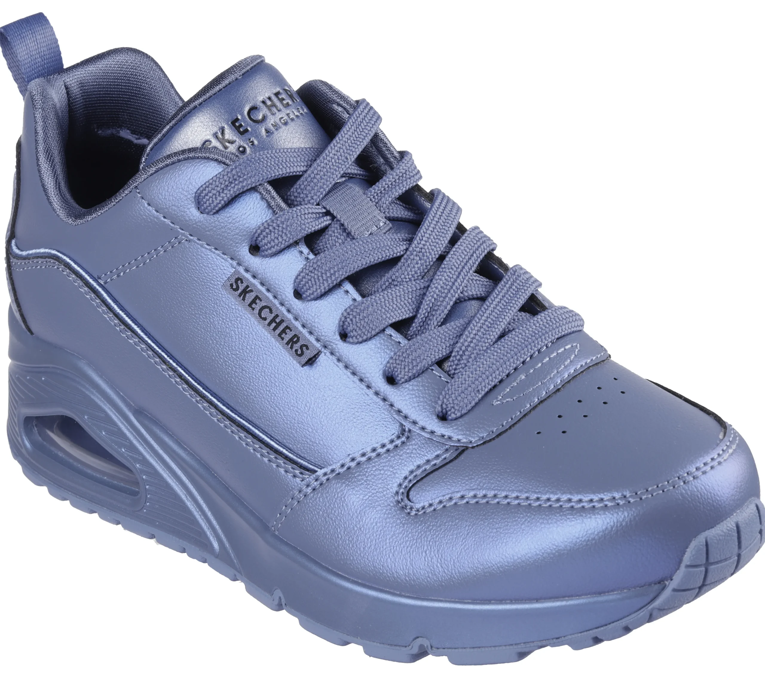 SKECHERS Uno - Galactic Gal>Mujer Zapatillas Casual|Con Cordones