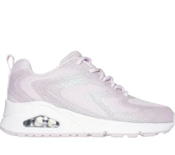 SKECHERS Uno - Glit-Airy Steps>Niños Zapatillas