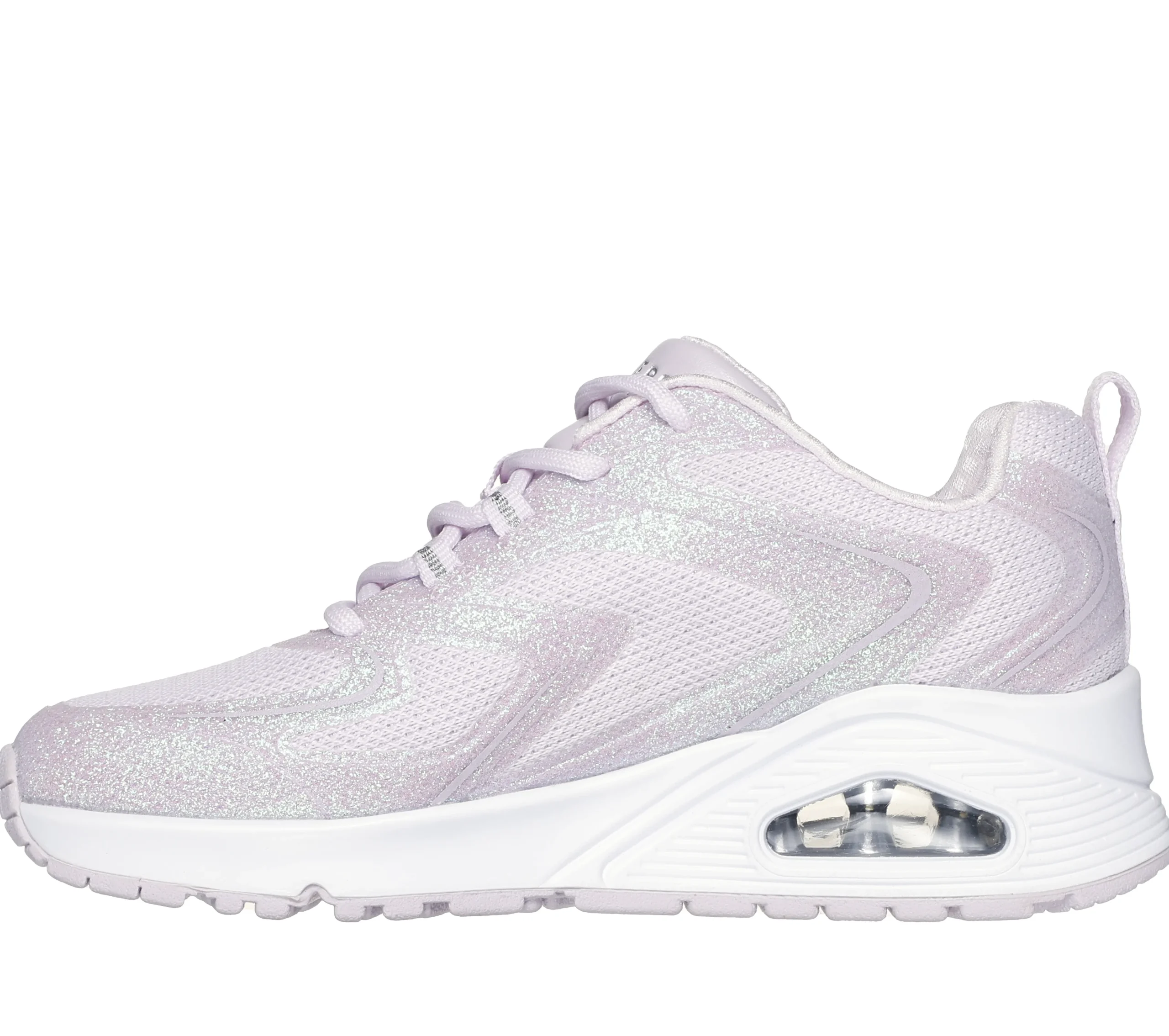 SKECHERS Uno - Glit-Airy Steps>Niños Zapatillas
