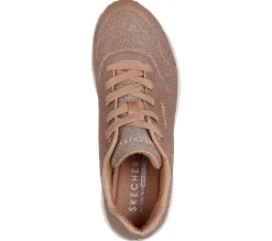 SKECHERS Uno - Glitter Bomb>Mujer Con Cordones|Zapatillas Casual