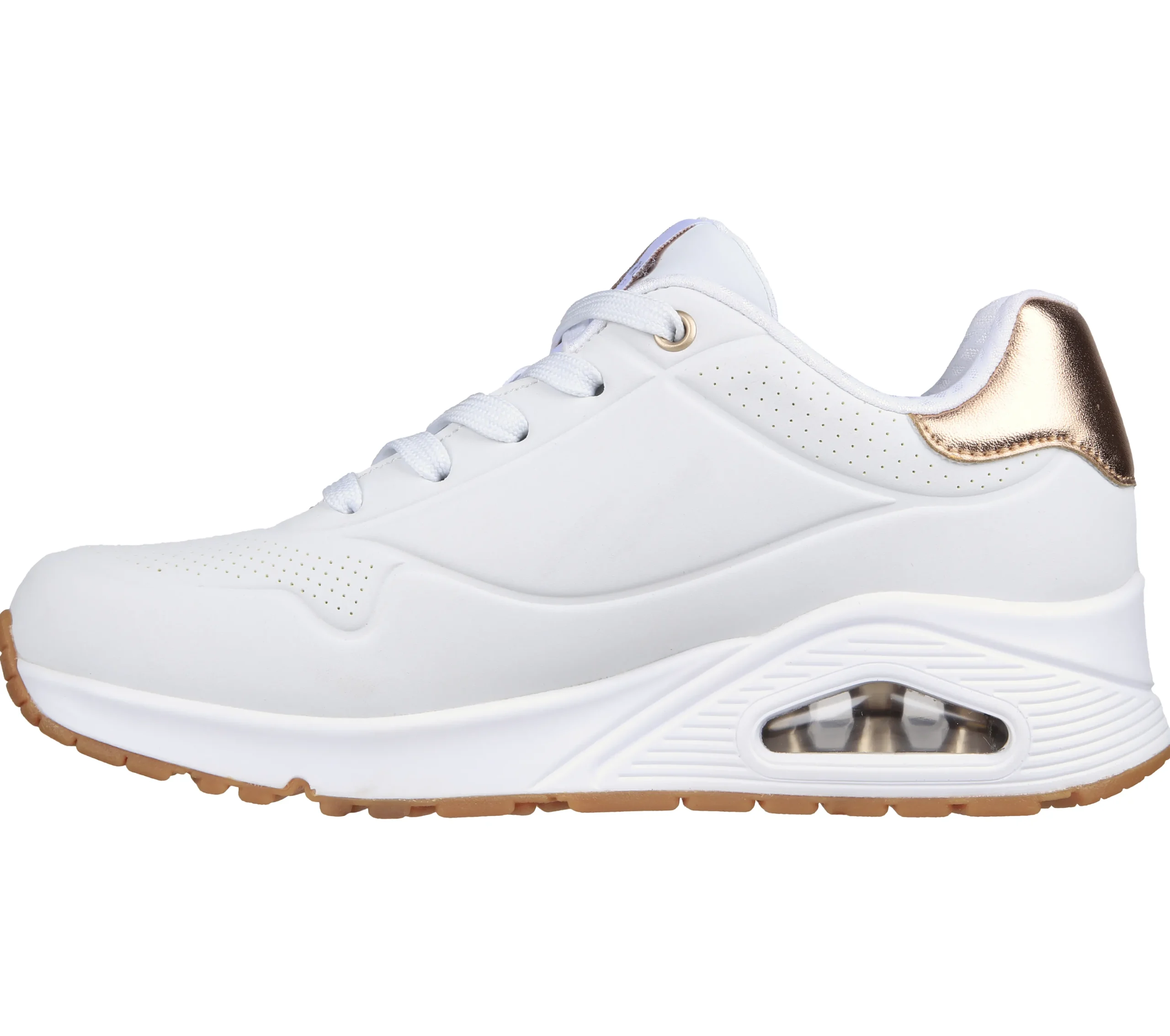 SKECHERS Uno - Golden Air>Mujer Con Cordones|Zapatillas Casual