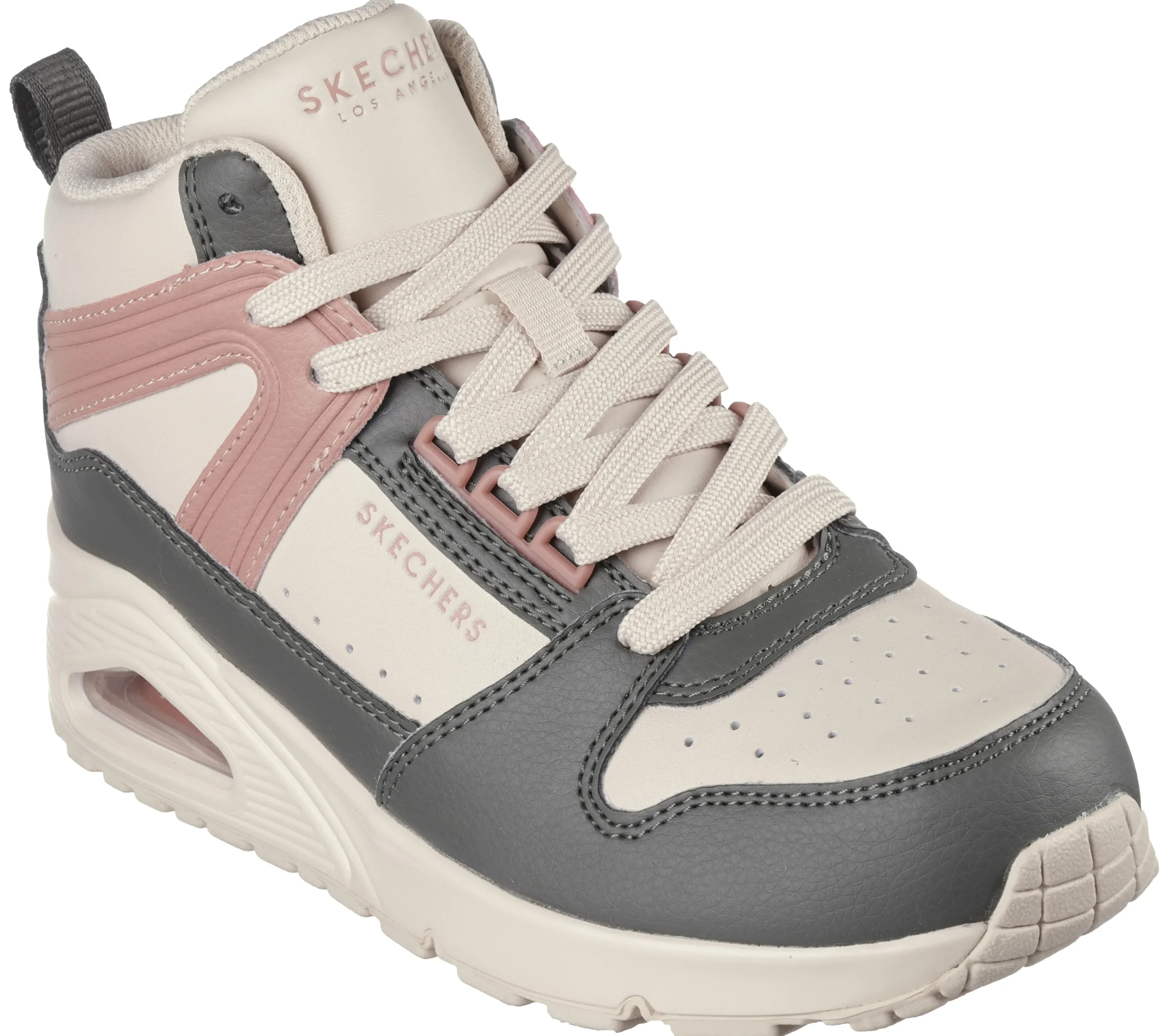 SKECHERS Uno - High Regards>Mujer Con Cordones|Zapatillas Casual