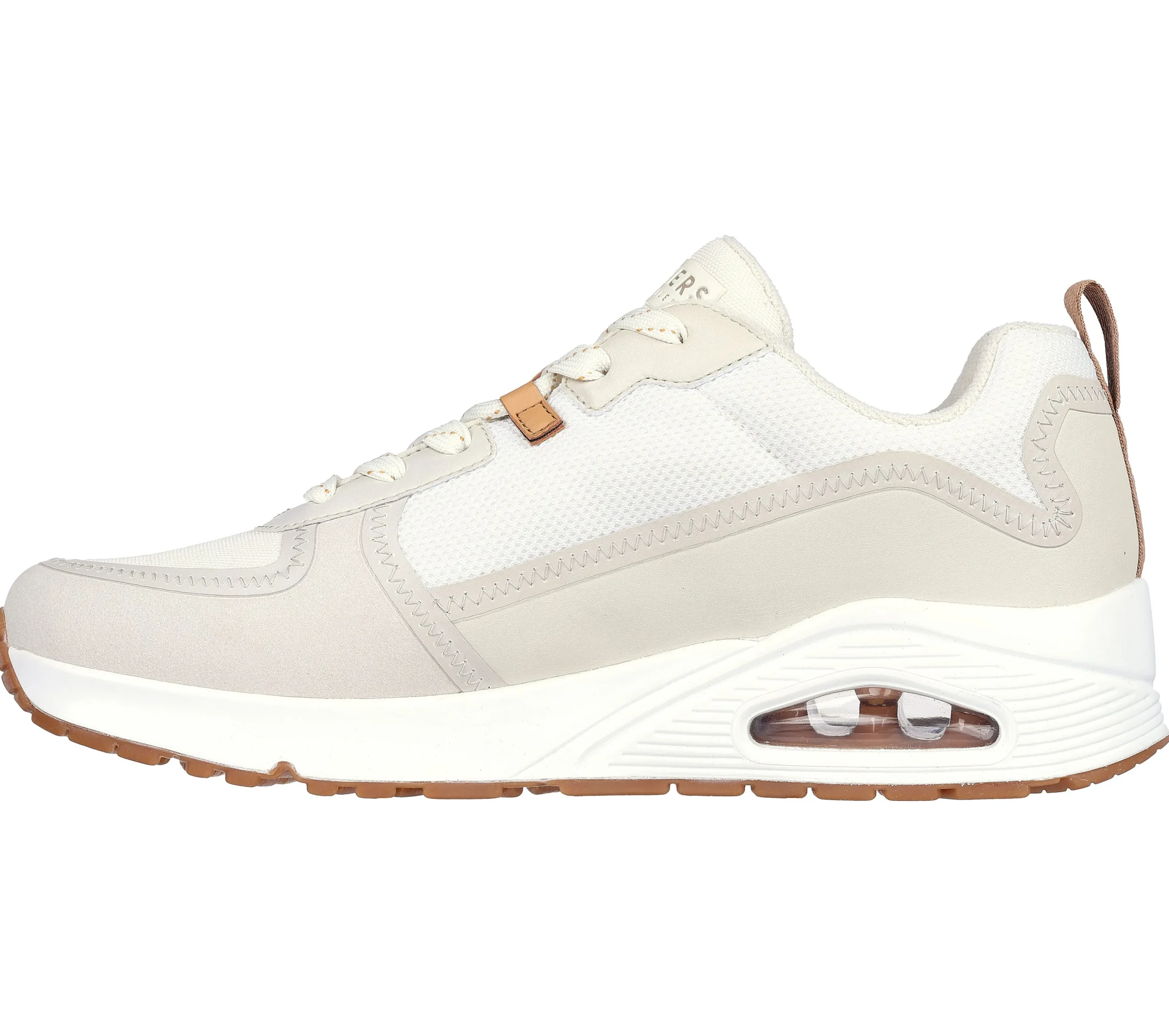 SKECHERS Uno - Layover>Hombre Zapatillas De Deporte