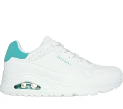 SKECHERS Uno - Pop Back>Mujer Con Cordones|Zapatillas Casual