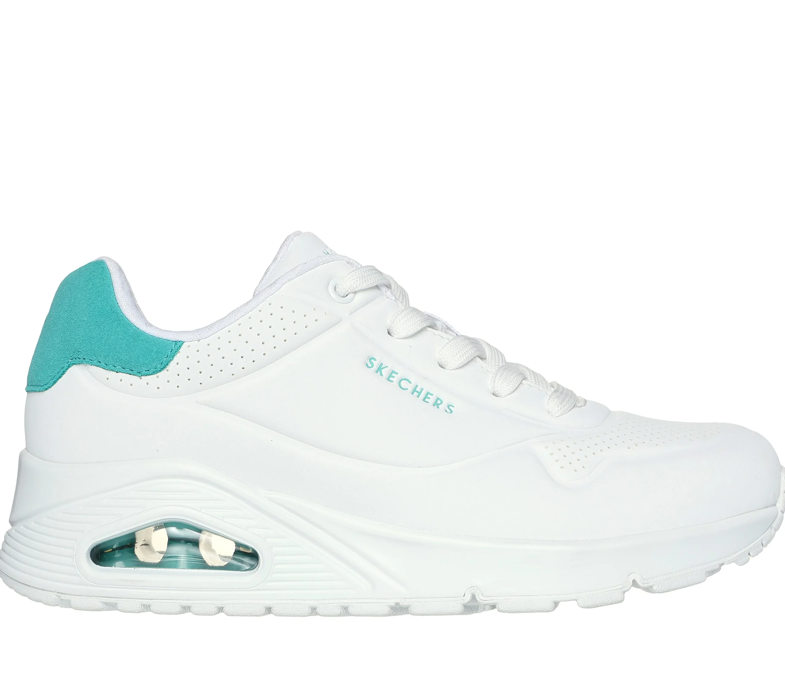 SKECHERS Uno - Pop Back>Mujer Con Cordones|Zapatillas Casual