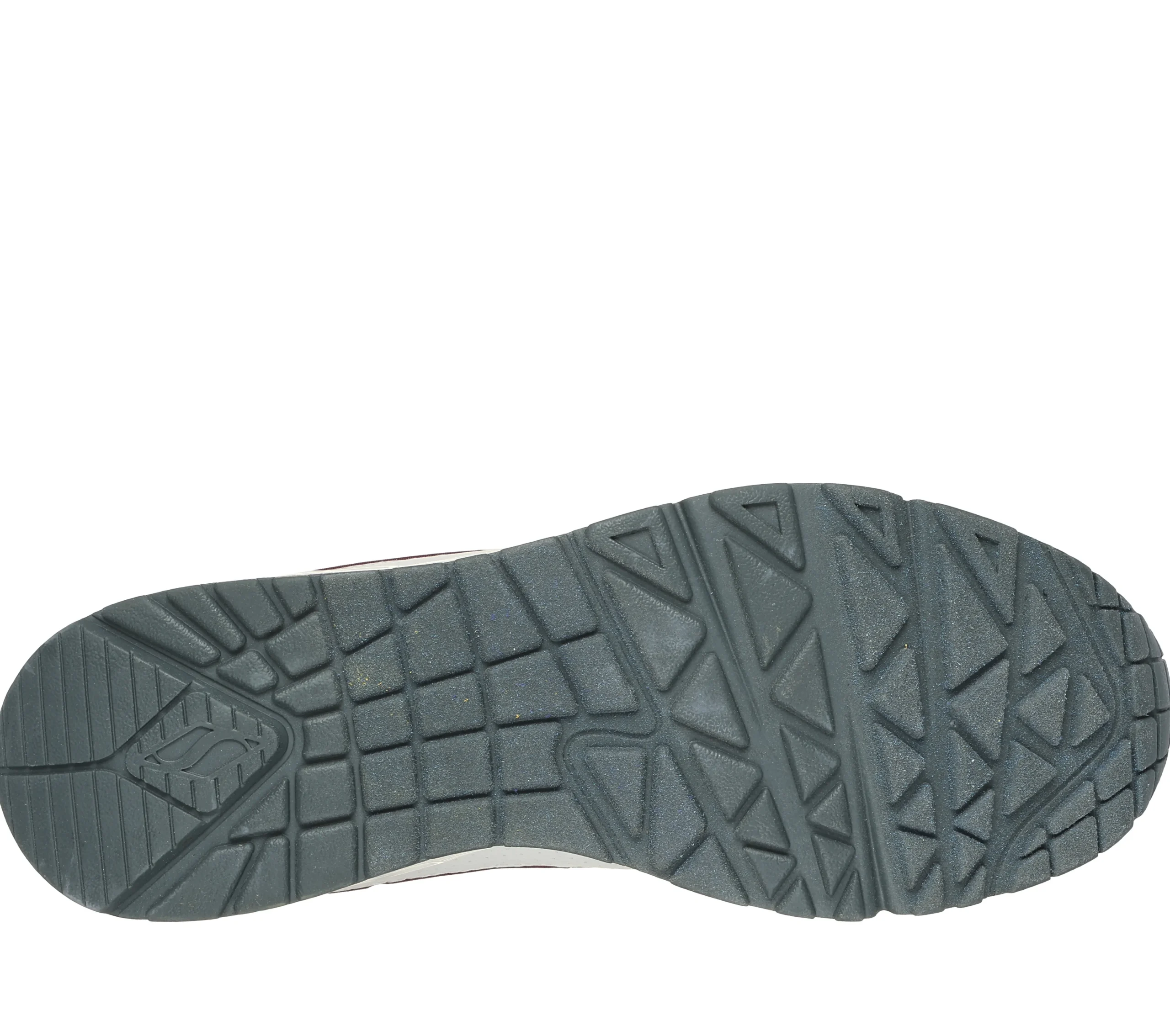 SKECHERS Uno - Retro One>Hombre Con Cordones|Zapatillas Casual
