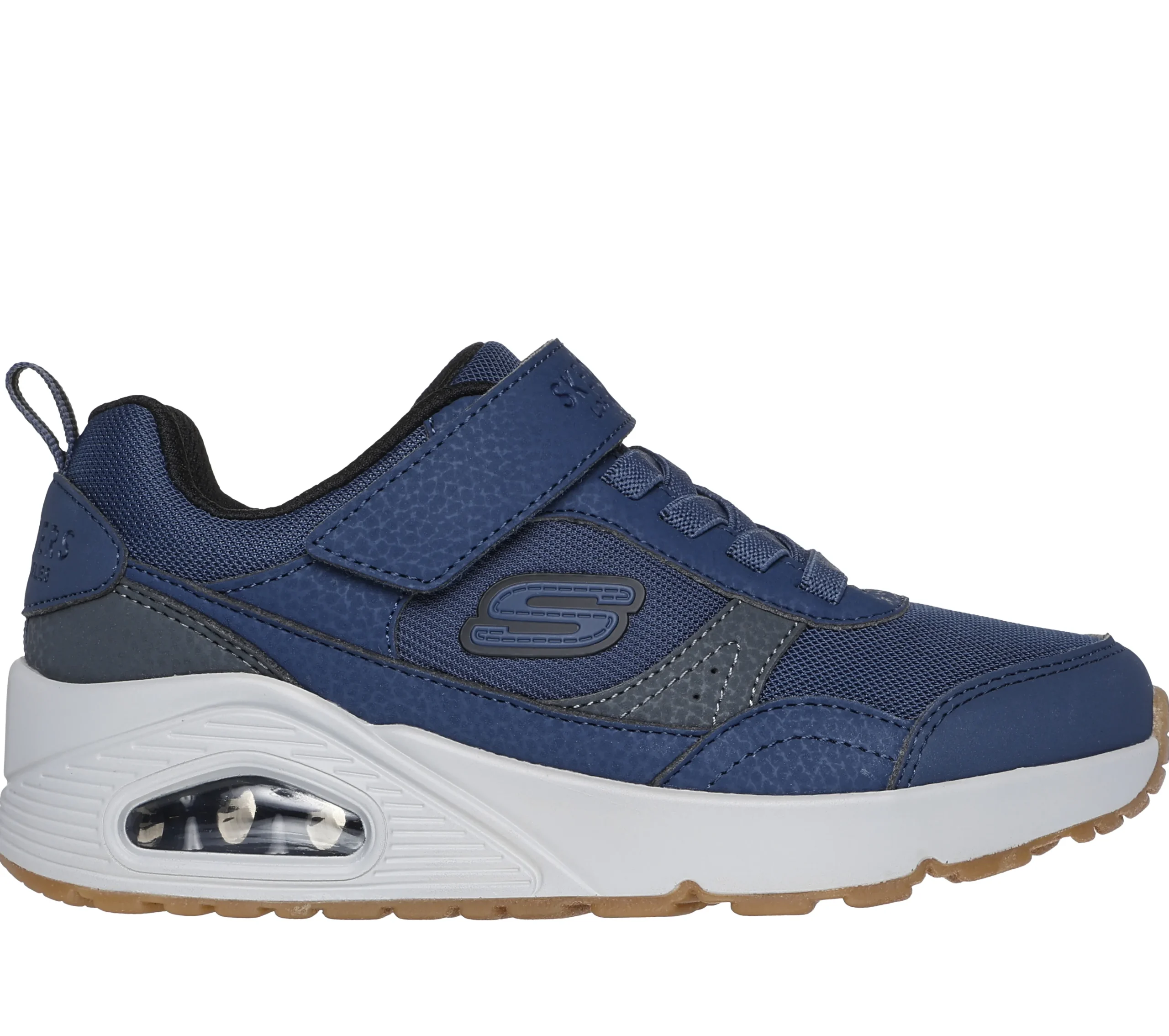 SKECHERS Uno - Retro-Squad>Niños Zapatillas