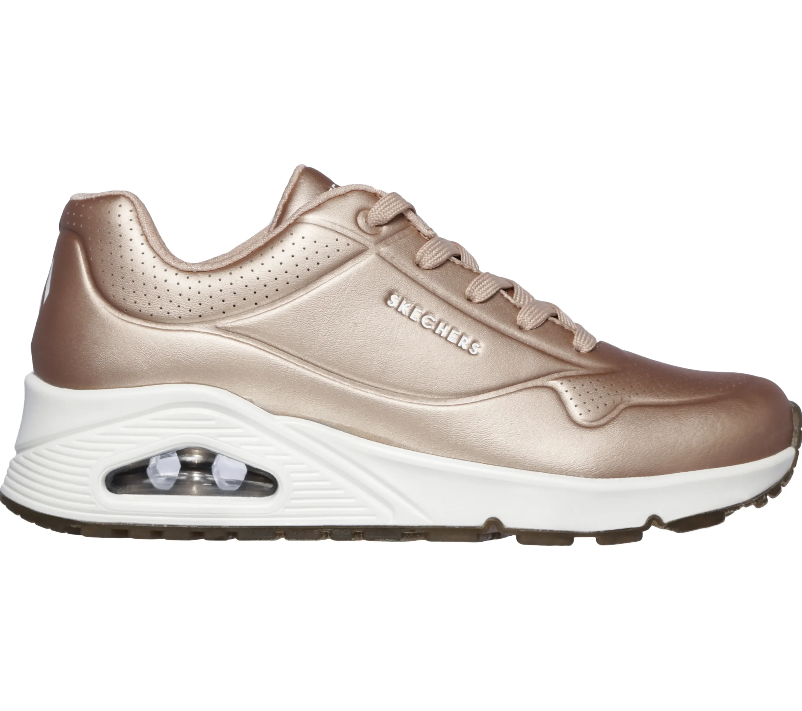 SKECHERS Uno - Rose Bold>Mujer Con Cordones|Zapatillas De Deporte