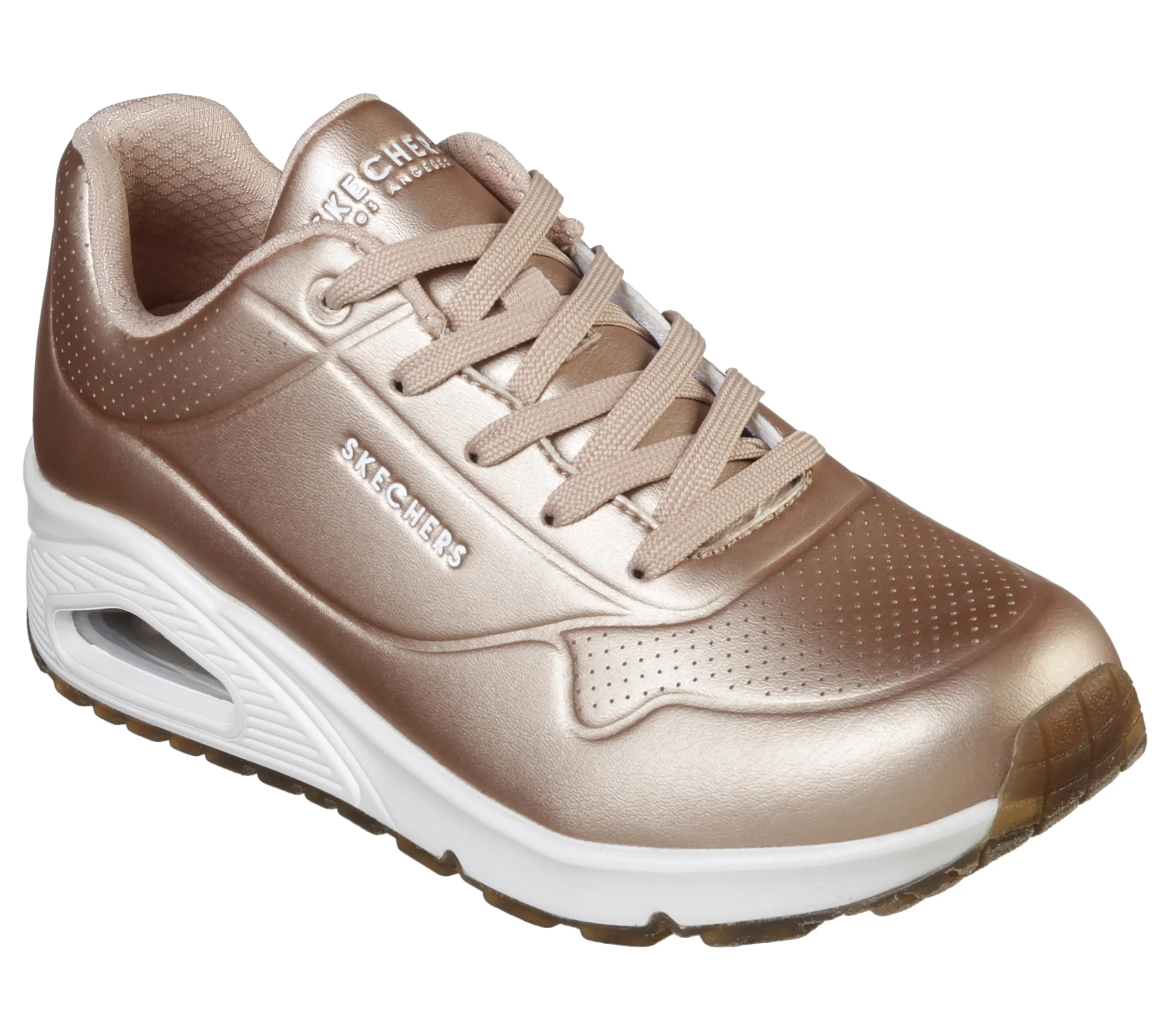 SKECHERS Uno - Rose Bold>Mujer Con Cordones|Zapatillas De Deporte