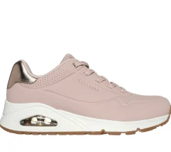 SKECHERS Uno - Shimmer Away>Mujer Con Cordones|Zapatillas Casual