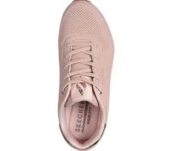 SKECHERS Uno - Shimmer Away>Mujer Con Cordones|Zapatillas Casual