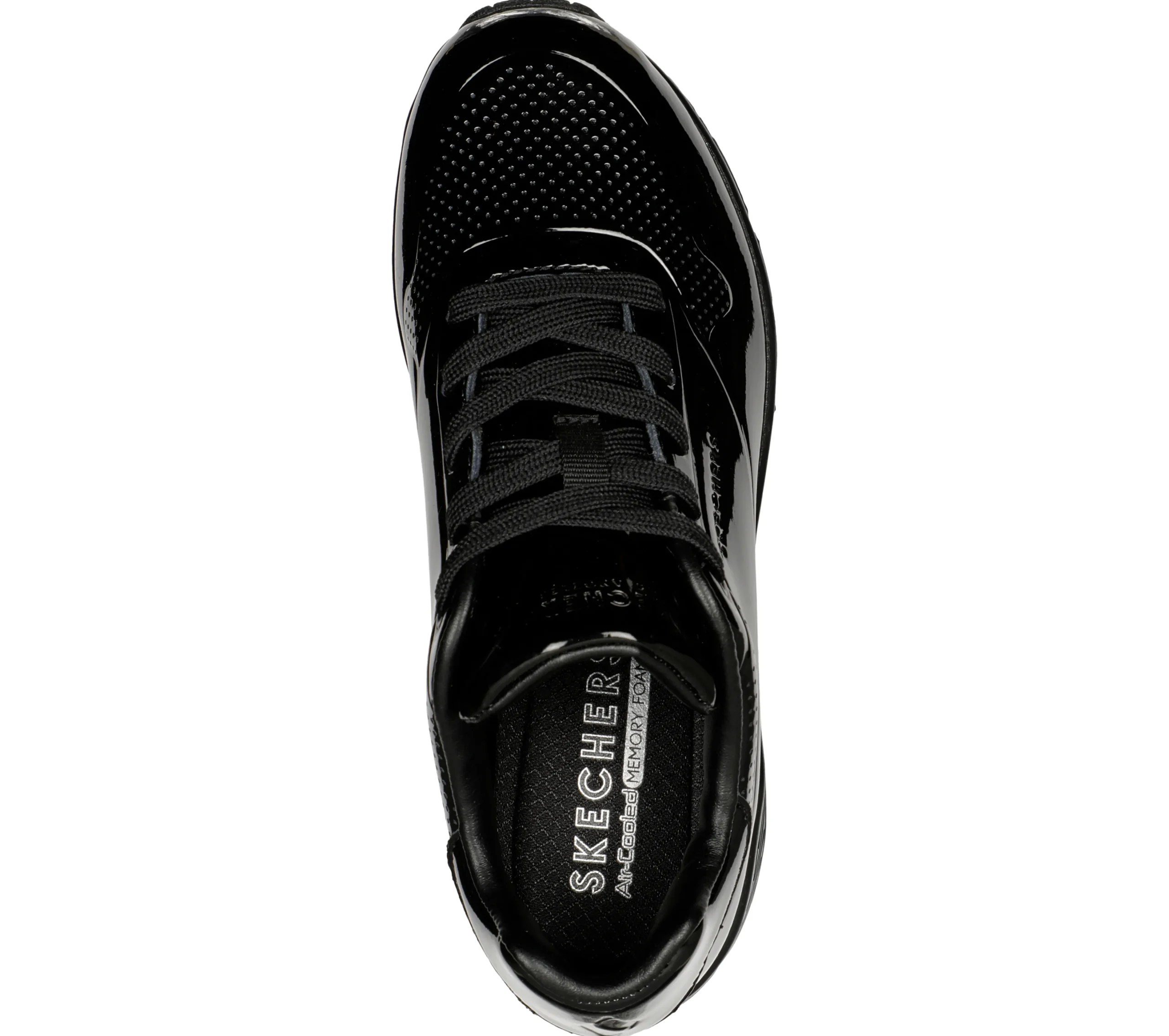 SKECHERS Uno - Shiny One>Mujer Con Cordones|Zapatillas Casual