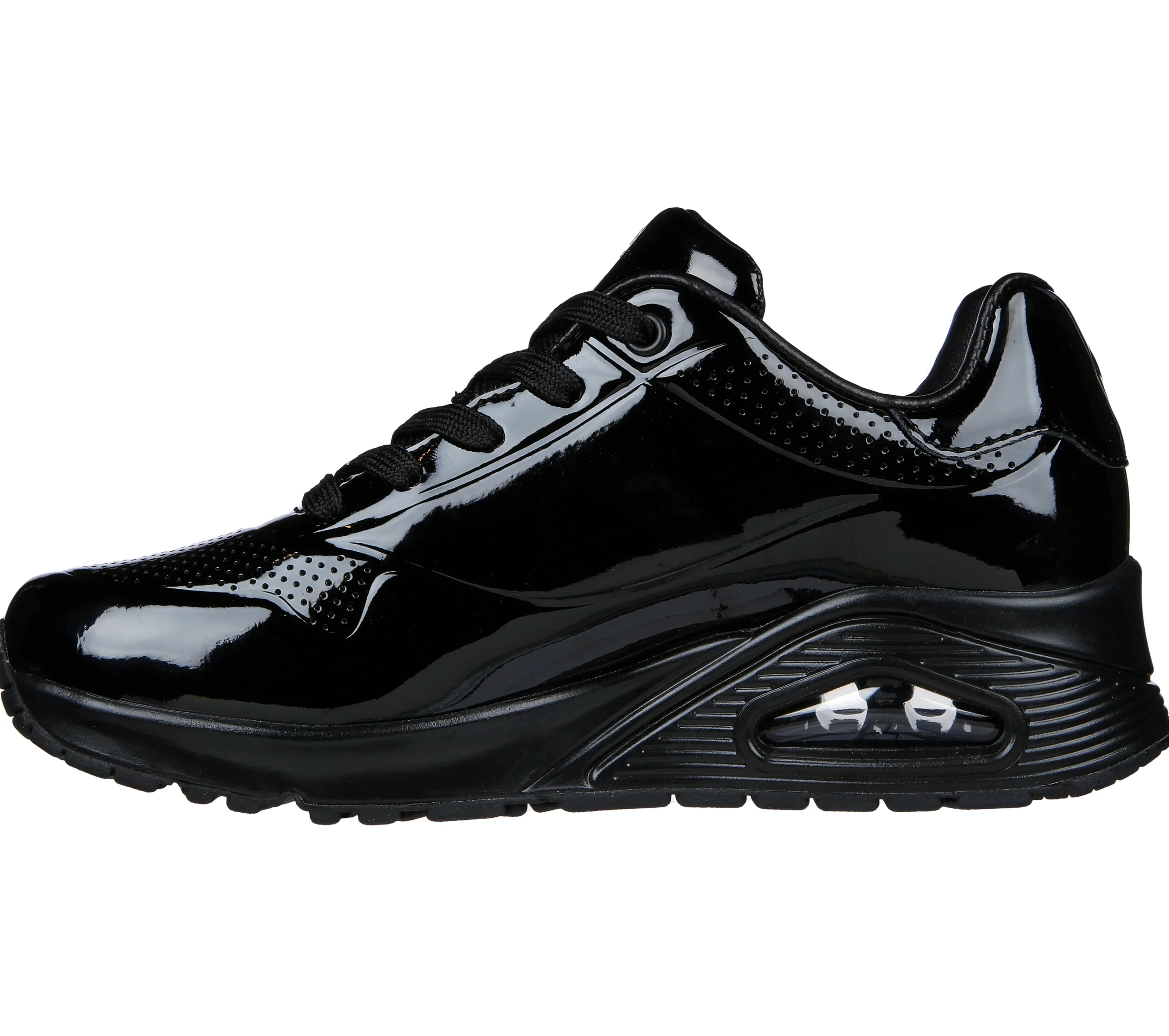 SKECHERS Uno - Shiny One>Mujer Con Cordones|Zapatillas Casual