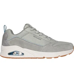 SKECHERS Uno - Stacre 2.0>Hombre Con Cordones|Zapatillas Casual