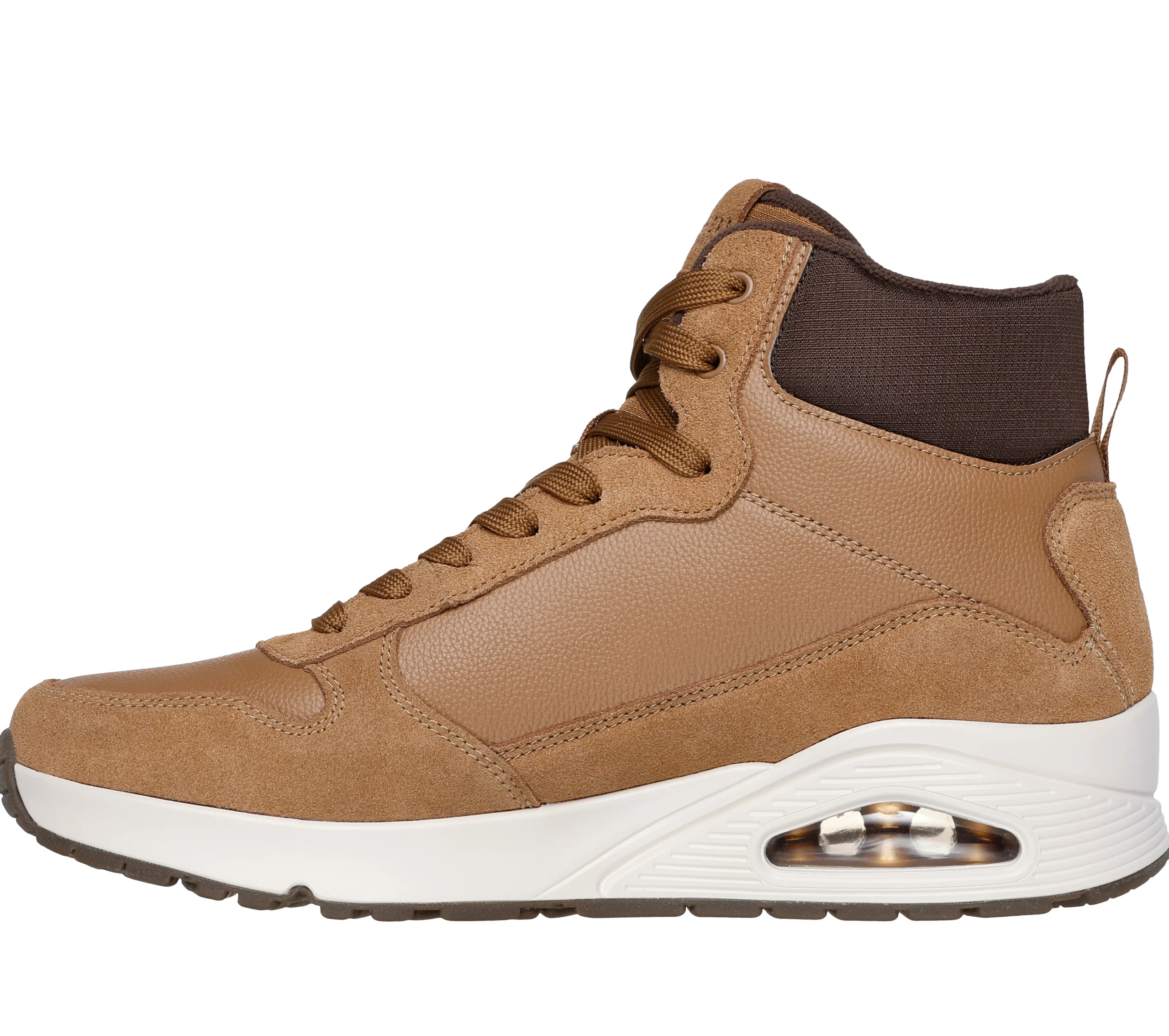 SKECHERS Uno - Stacre Mid>Hombre Botas