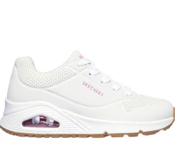 SKECHERS Uno - Stand On Air>Niños Con Cordones|Zapatillas