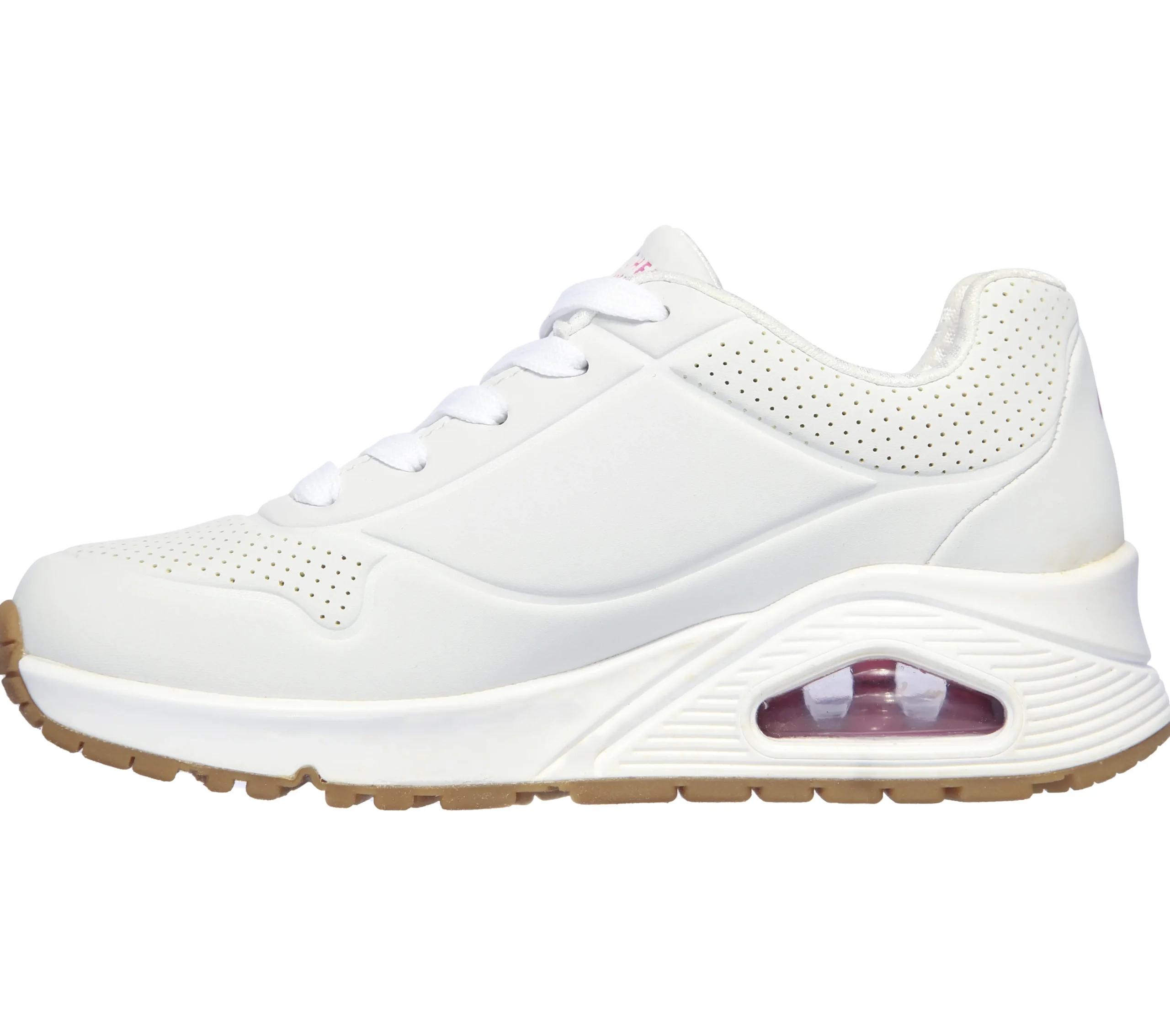 SKECHERS Uno - Stand On Air>Niños Con Cordones|Zapatillas
