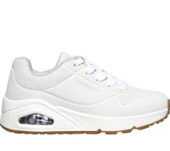 SKECHERS Uno - Stand On Air>Niños Con Cordones|Zapatillas