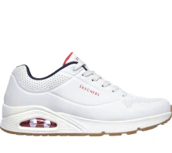 SKECHERS Uno - Stand On Air>Hombre Zapatillas Casual|Zapatillas De Deporte