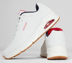 SKECHERS Uno - Stand On Air>Hombre Zapatillas Casual|Zapatillas De Deporte
