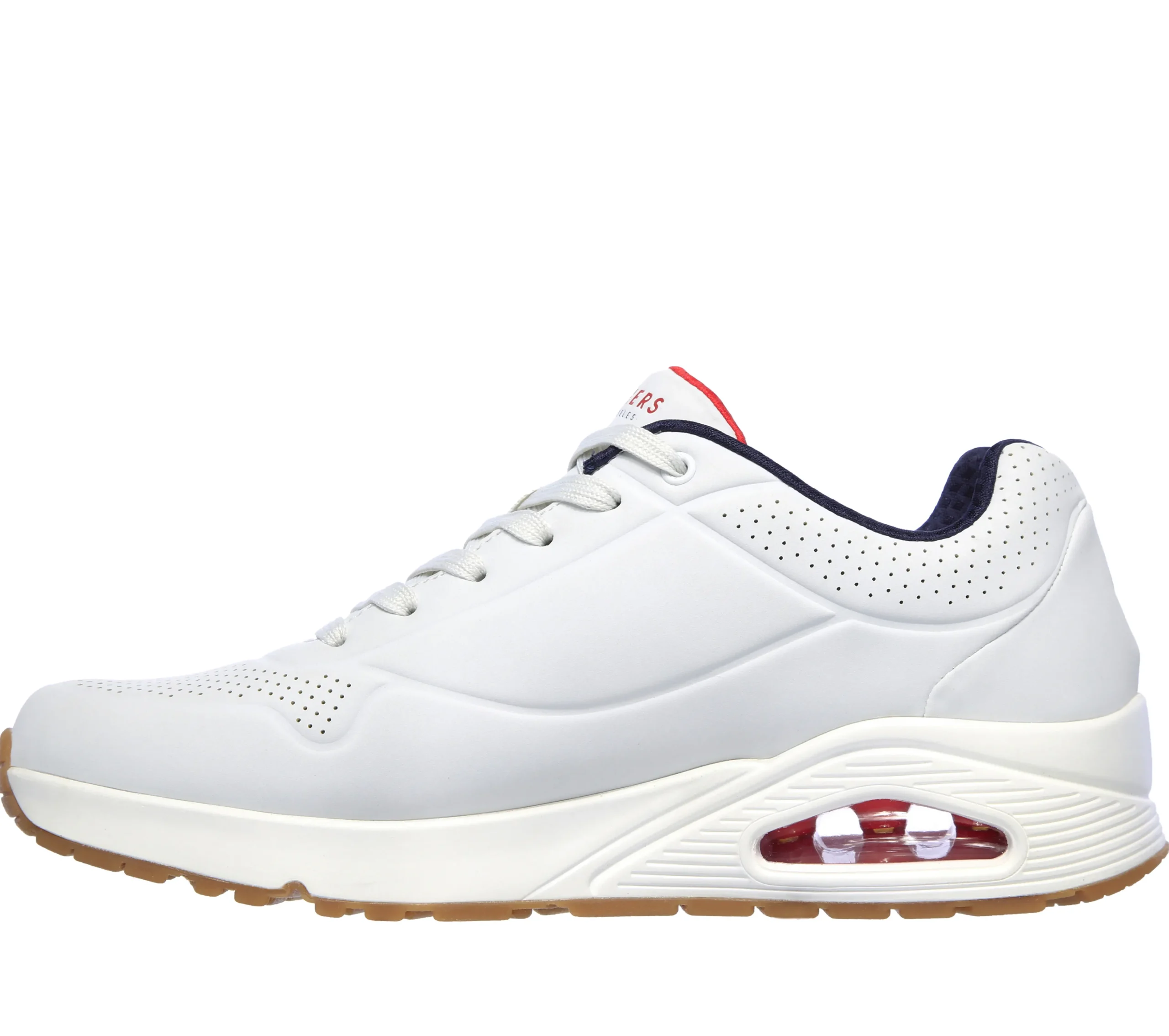 SKECHERS Uno - Stand On Air>Hombre Zapatillas Casual|Zapatillas De Deporte