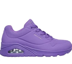 SKECHERS Uno - Stand On Air>Mujer Con Cordones|Zapatillas Casual