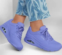 SKECHERS Uno - Stand On Air>Mujer Con Cordones|Zapatillas Casual