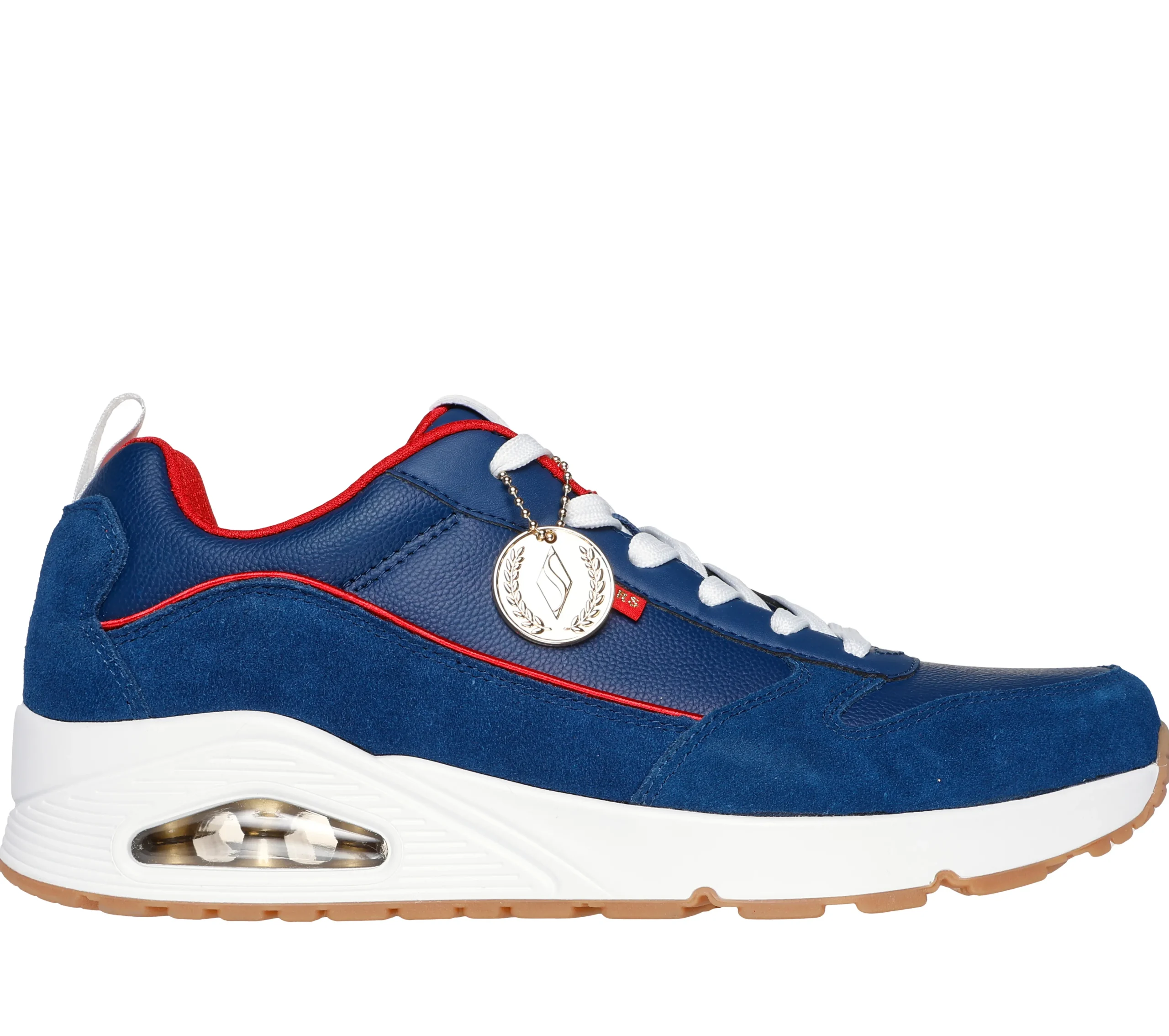 SKECHERS Uno - Victory Pack>Hombre Zapatillas Casual