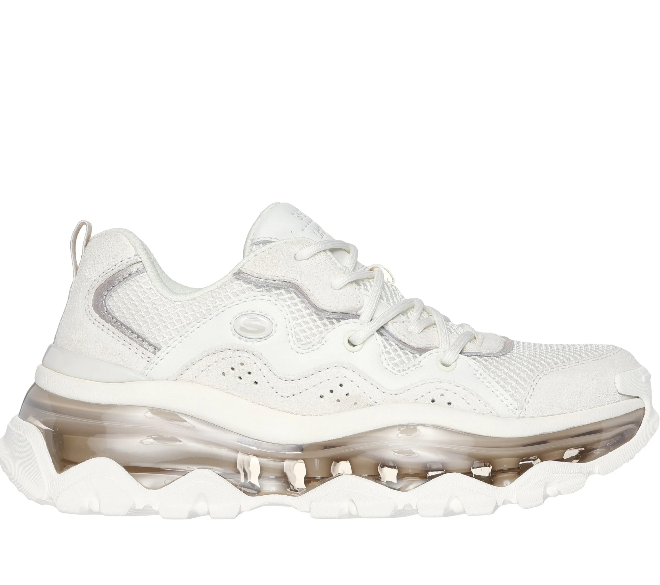 SKECHERS Uno Chaos>Mujer Con Cordones|Zapatillas Casual