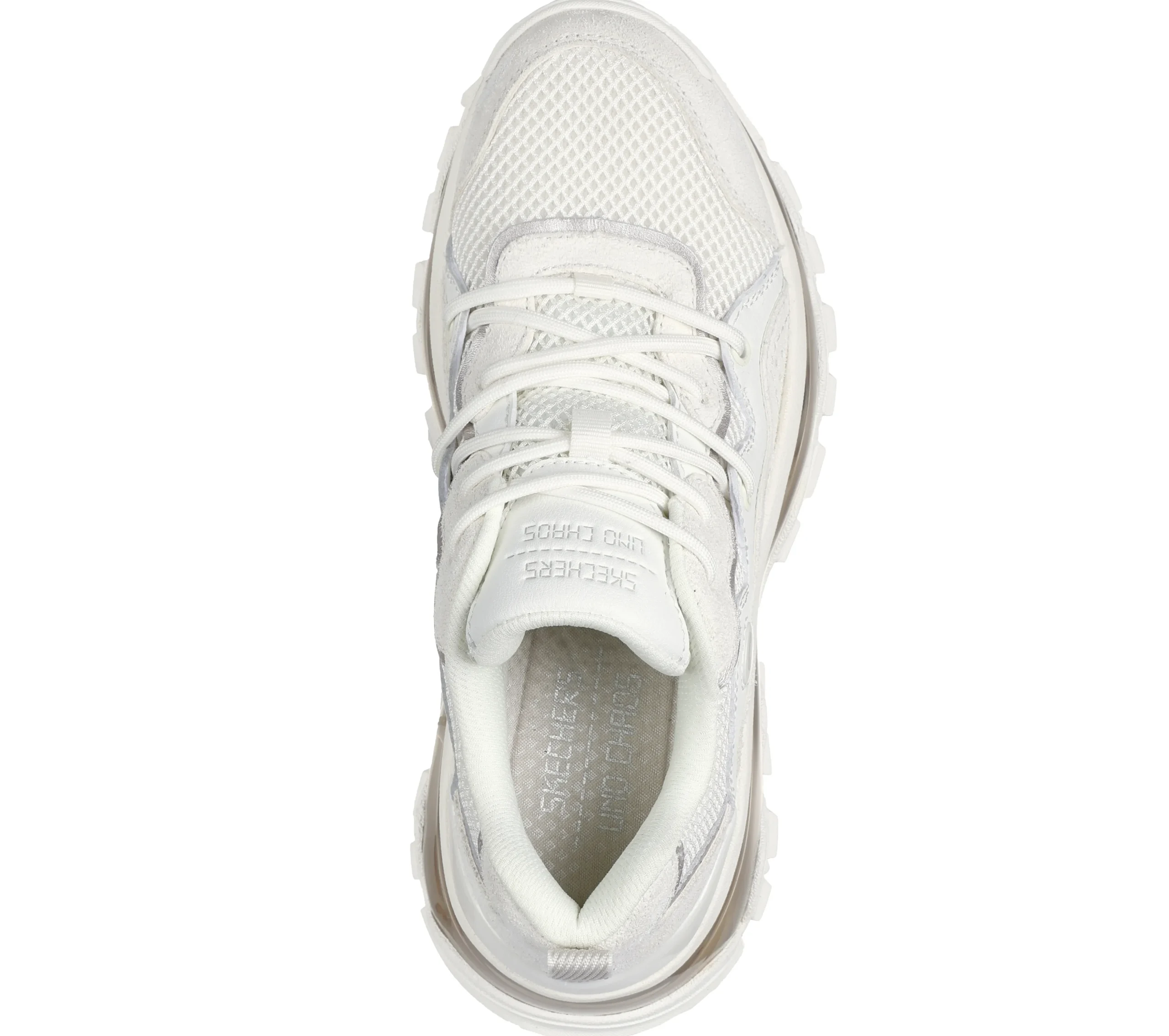 SKECHERS Uno Chaos>Mujer Con Cordones|Zapatillas Casual