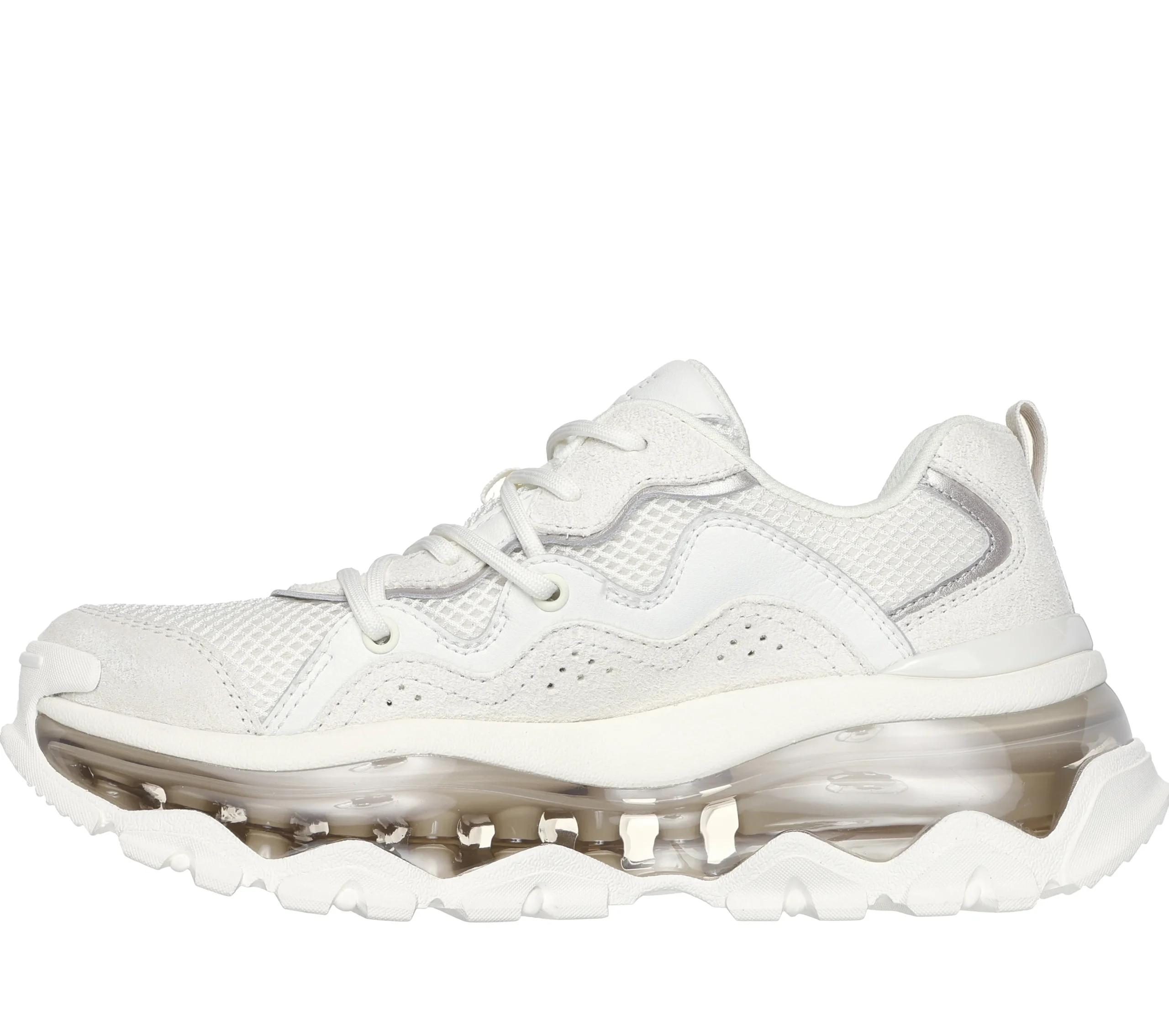 SKECHERS Uno Chaos>Mujer Con Cordones|Zapatillas Casual