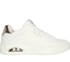 SKECHERS Uno Court - Courted Air>Mujer Con Cordones|Zapatillas Casual
