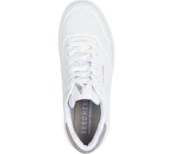 SKECHERS Uno Court - Fast Break>Mujer Con Cordones|Zapatillas Casual