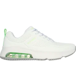 SKECHERS Uno Evolve - Infinite Air>Hombre Con Cordones|Zapatillas Casual