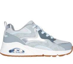 SKECHERS Uno Gen1 - Color Surge>Niños Con Cordones|Zapatillas