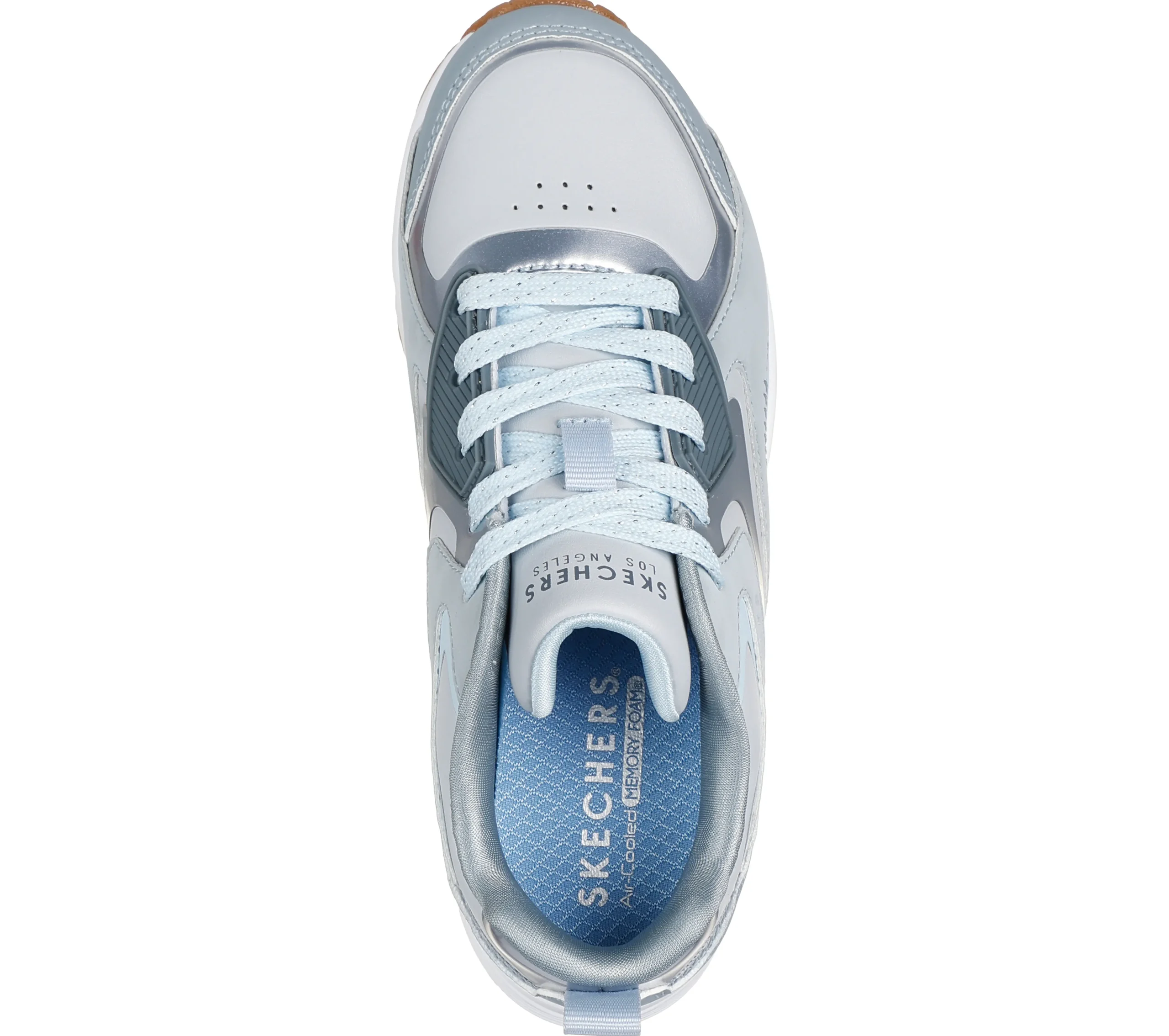SKECHERS Uno Gen1 - Color Surge>Niños Con Cordones|Zapatillas
