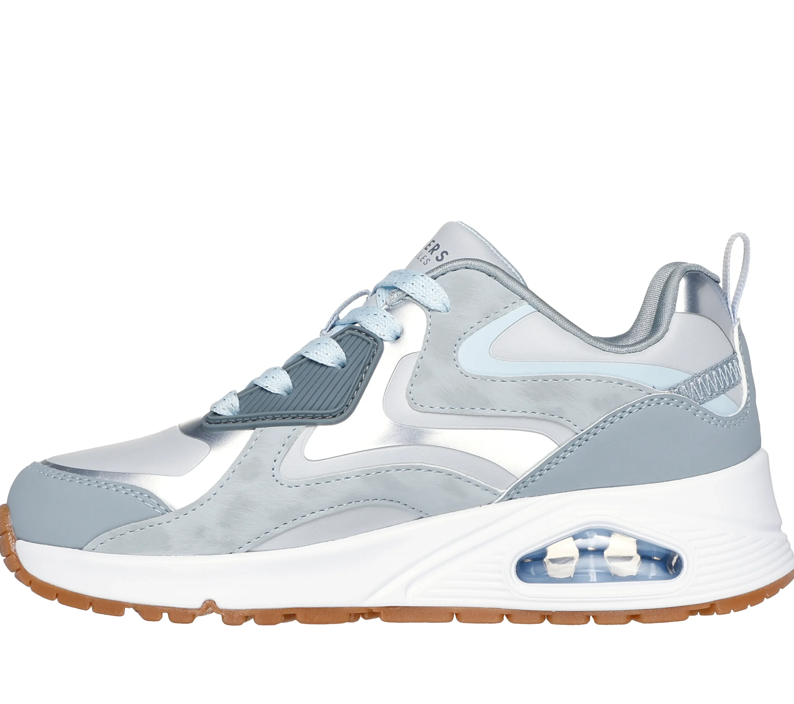 SKECHERS Uno Gen1 - Color Surge>Niños Con Cordones|Zapatillas