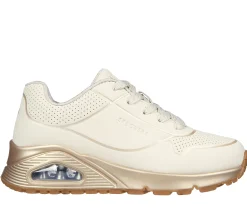 SKECHERS Uno Gen1 - Cool Heels>Niños Con Cordones|Zapatillas
