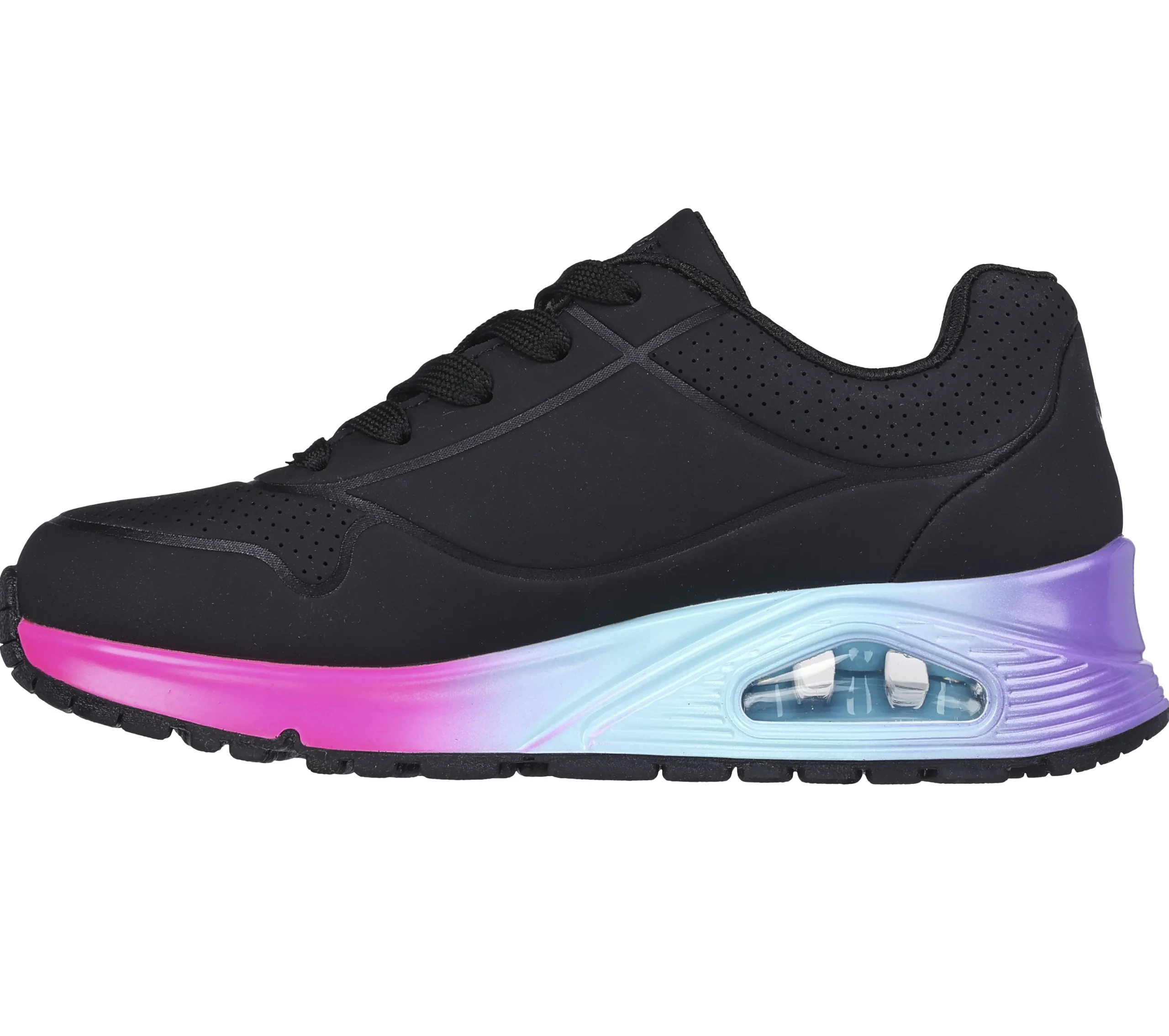 SKECHERS Uno Gen1 - Pop Of Ombre>Niños Con Cordones|Zapatillas
