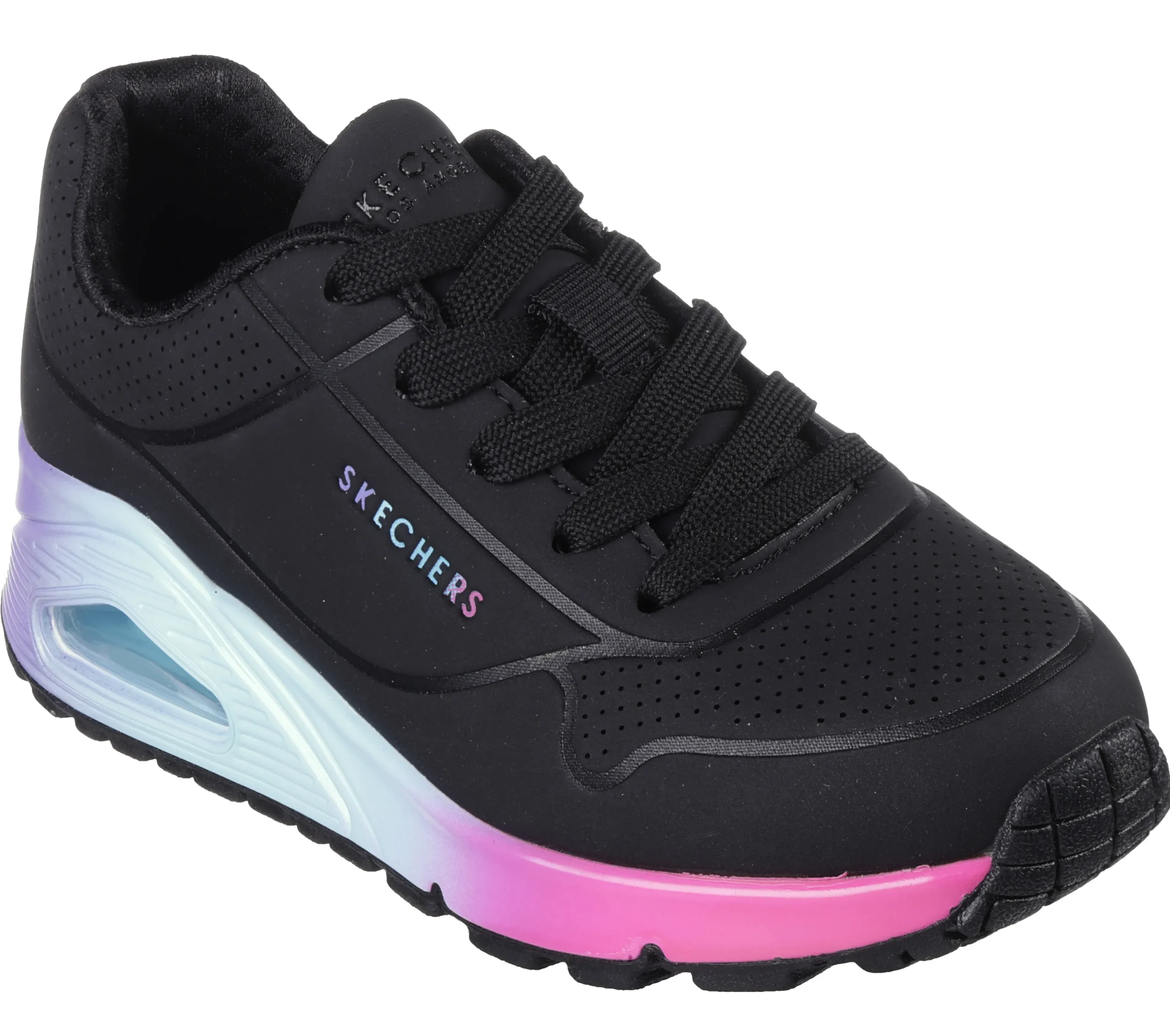 SKECHERS Uno Gen1 - Pop Of Ombre>Niños Con Cordones|Zapatillas