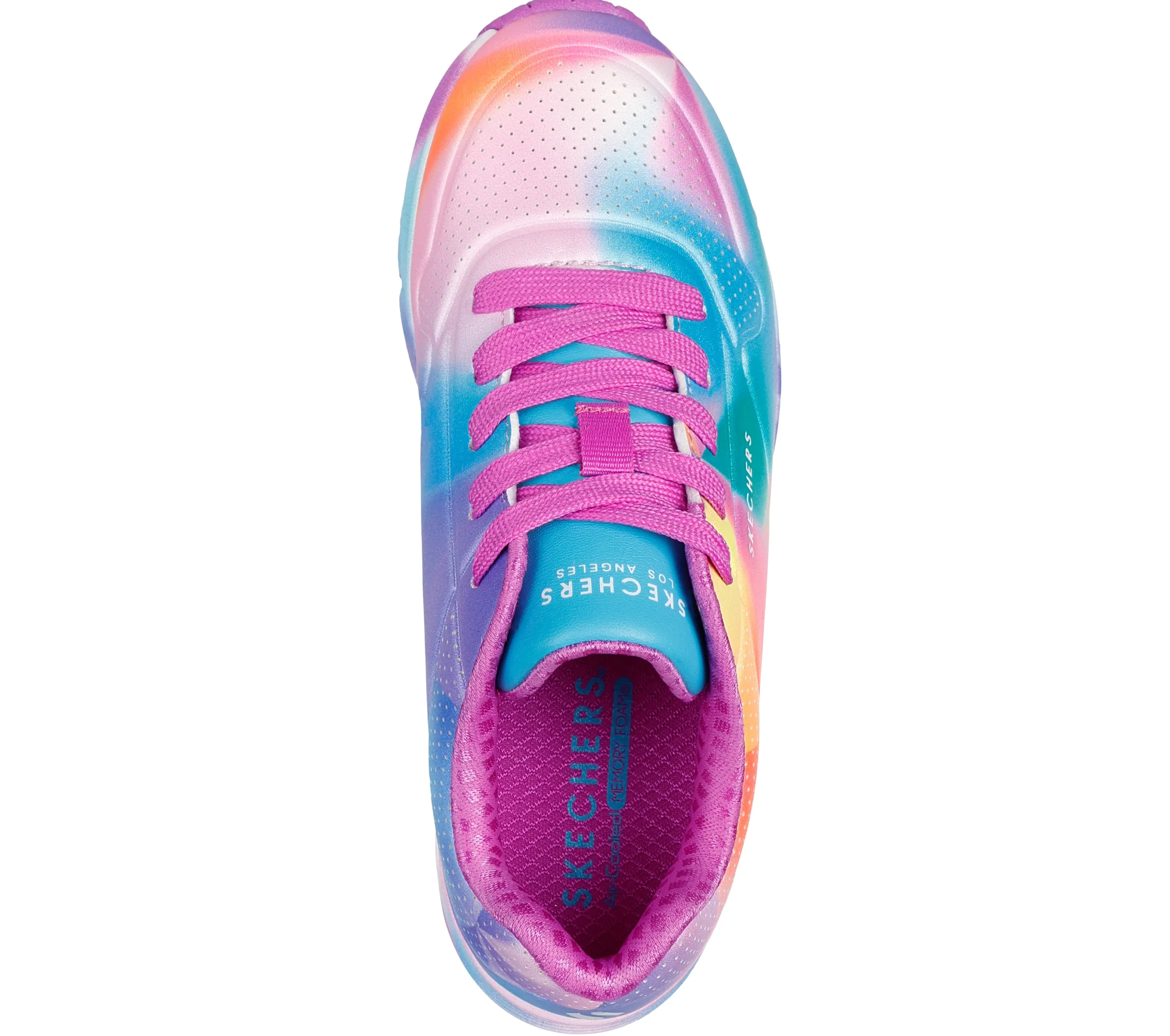 SKECHERS Uno Gen1 - Prism Burst>Niños Zapatillas
