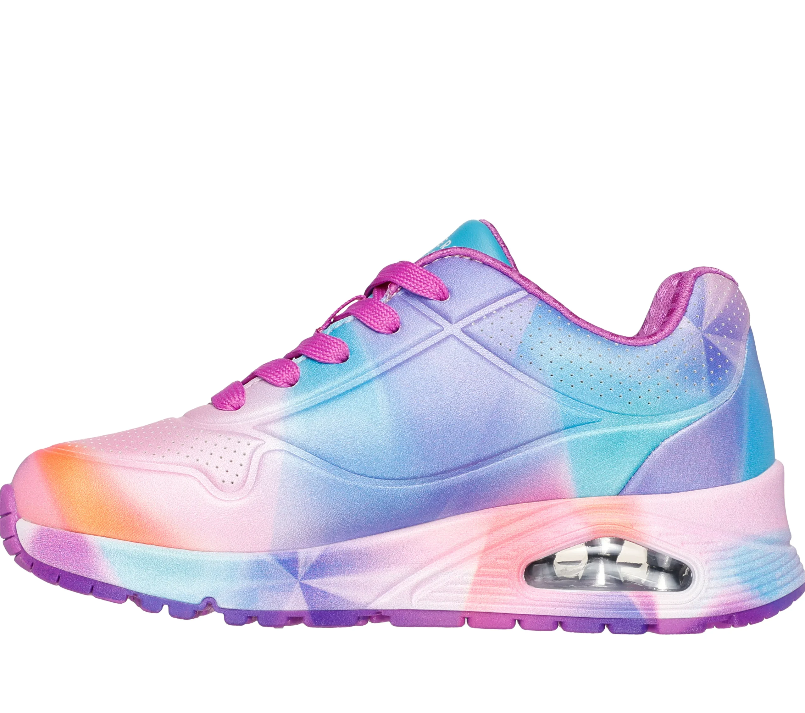 SKECHERS Uno Gen1 - Prism Burst>Niños Zapatillas