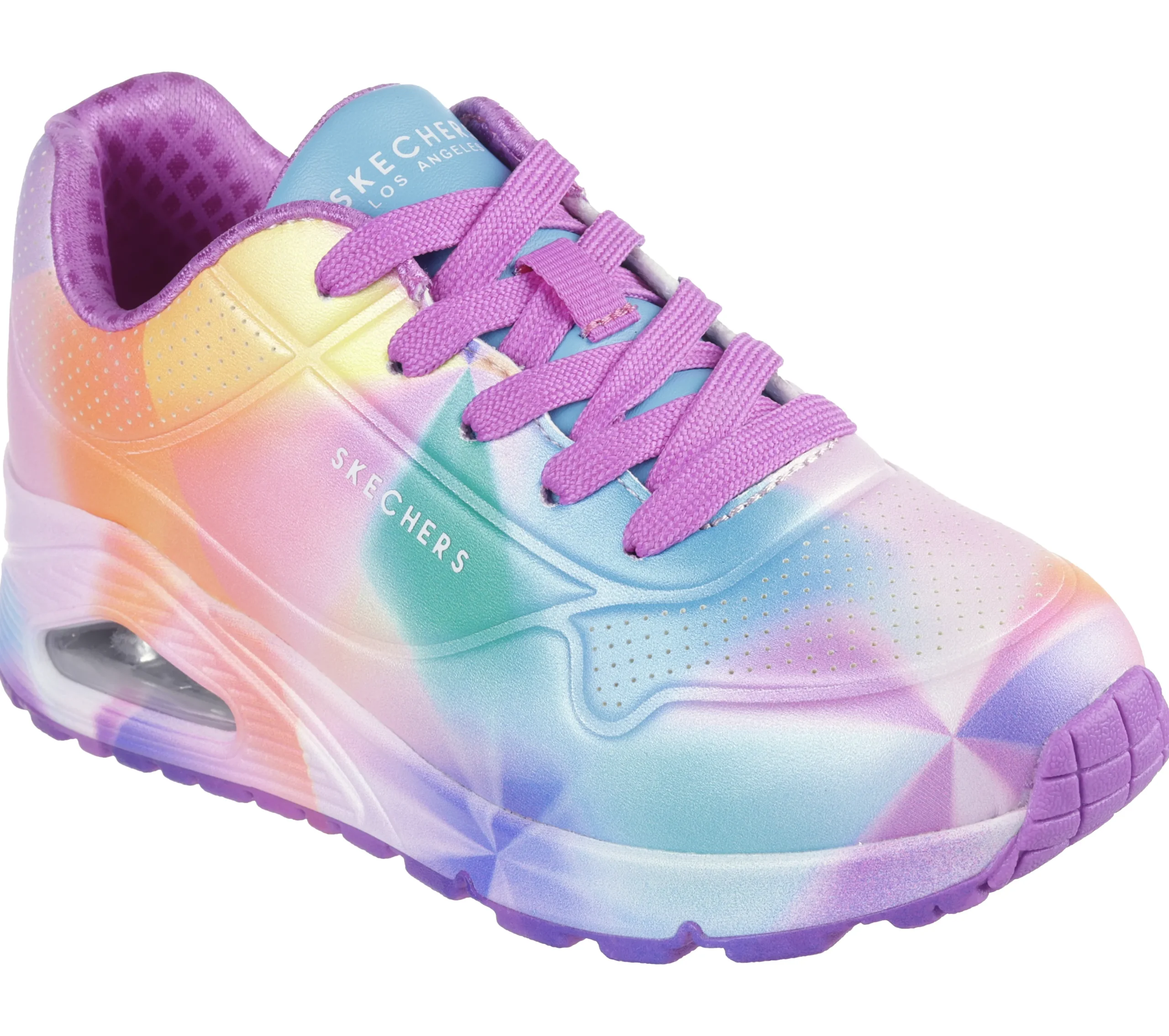 SKECHERS Uno Gen1 - Prism Burst>Niños Zapatillas