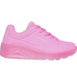 SKECHERS Uno Ice>Niños Con Cordones|Zapatillas