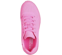 SKECHERS Uno Ice>Niños Con Cordones|Zapatillas