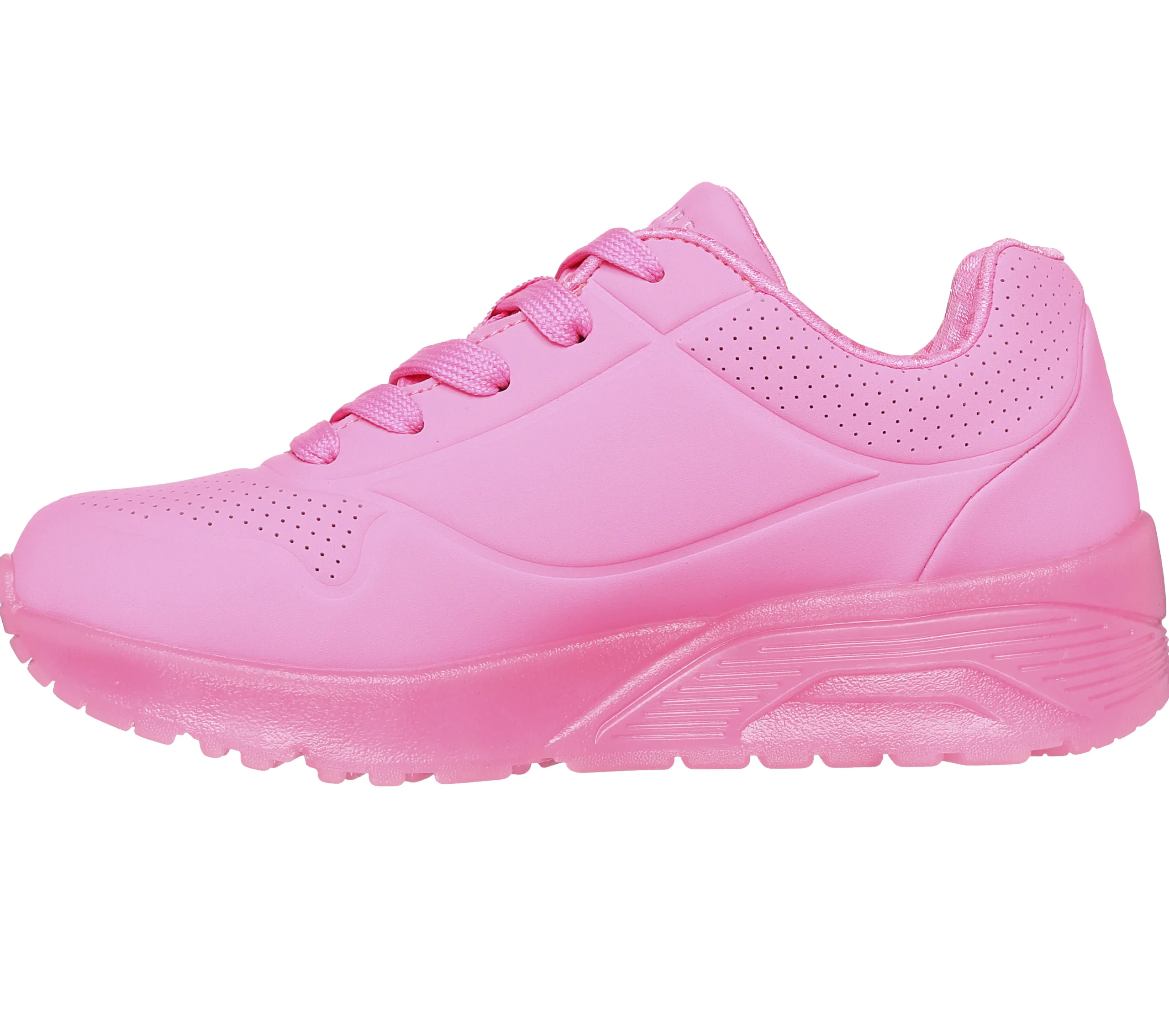 SKECHERS Uno Ice>Niños Con Cordones|Zapatillas