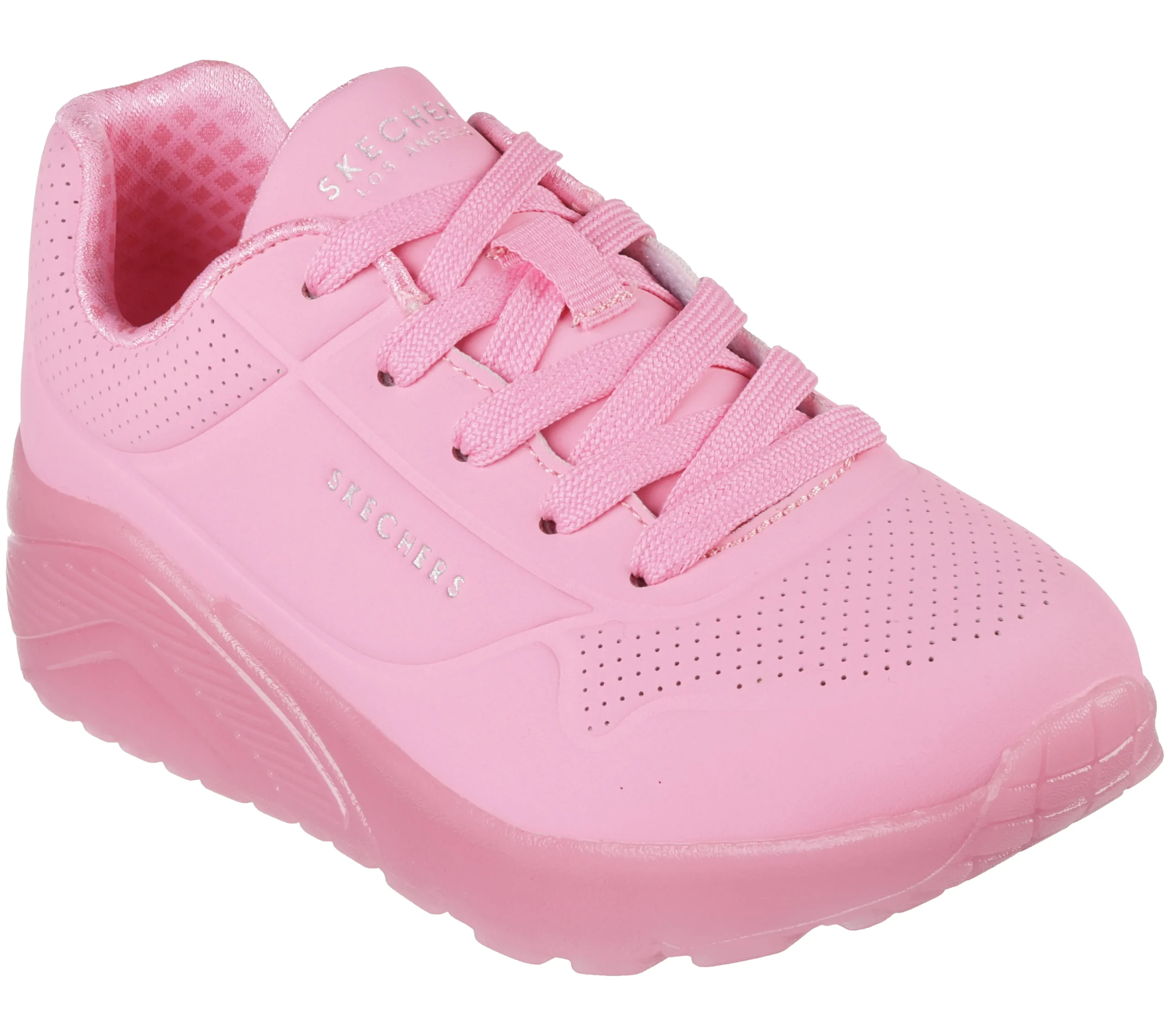 SKECHERS Uno Ice>Niños Con Cordones|Zapatillas
